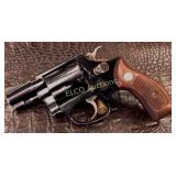 Smith & Wesson Model 37, .38 Special, 1963-1965,