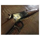 Winchester Model 94, deluxe checkered stock,