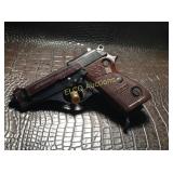 Beretta Puma Model 70, .32, #69606