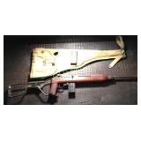 WW2 M1A1 Paratrooper Carbine, Inland Division 1943