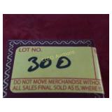 2ct. Sapphire anniversary ring