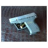 Grendel Inc. P-12 pistol, .380 cal., #17317