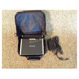 Polaroid Portable DVD player