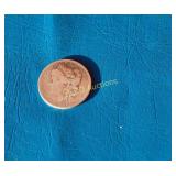 1882 O Morgan Silver Dollar, 90% Silver