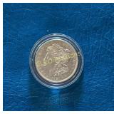 1921 Morgan Silver Dollar, 90%  Silver