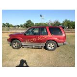 2002 Ford Explorer Sport,V6, auto ,294K miles,