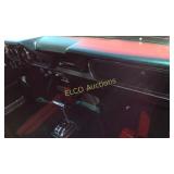 1966 Ford Mustang, 2 door coupe, 6 cyl., AT