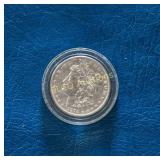 1878 S Morgan Silver Dollar, 90% Silver