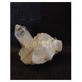 (2) Natural crystal rocks, huge