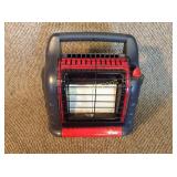 Mr. Heater gas heater w/blower