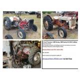 Ford 600 Series, 900 Series & 