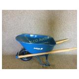 Jackson wheel barrel