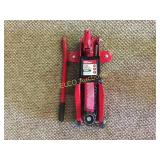 Hyper Tough 2-ton floor jack