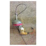 Black & Decker power drain snake