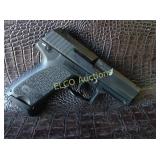 H & K 9mm USP Compact, 1 magazine, #27-064626