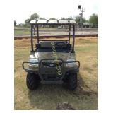 Kubota RTV 900, 4x4, hydraulic bed, diesel