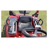 Honda 6522 Compact tractor, 4x4, belly mower,