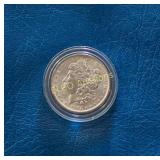 1884 O Morgan Silver Dollar, 90% Silver