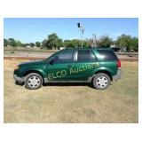 2003 Saturn Vue ,4cyl, Auto, 154K miles,