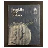 Franklin Half Dollars Collection, 1948-1963,
