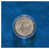 1883 O Morgan Silver Dollar, 90% Silver