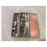 Socket wrenches, sockets & extensions