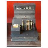 Vintage National Cash Register, Model 1090, 1945