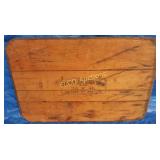 Antique "American Stove Board Co." stove board,