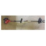 Toro weed eater, runs