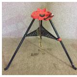 Pipe stand, no brand