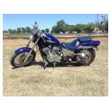 2003 Honda Shadow 600, 19K miles,