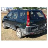2002 Honda CR-V , 213K miles, 16V,  Auto, PW, PL,