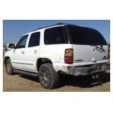2003 Chevy Tahoe Vortex V8, Auto, 222K miles, PW,