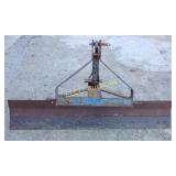 3 Point landscape blade