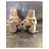 Tricore drilling bits