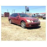 1999 Lexus GS300, 6cyl, auto, 218K miles