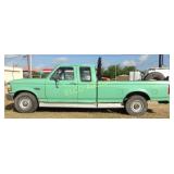 1993 Ford F250, Extended Cab, 7.3, diesel, 5sp