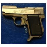 AMT .380 semi auto pistol, 1 magazine