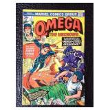 1975 Marvel Comics "Omega the  Unknown,"  March,