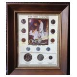 Coins  "Wartime Coinage"  "Freedom From Fear"