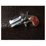 EIG Derringer style pistol .38 sp, # 80358