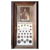 Coins "Freedom of Speach",