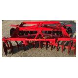 10ft. International offset disc