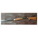 Remington 552 BDL Speedmaster Rifle .22 S-L-LR