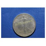 1993 1oz. American Silver Eagle, .999 Silver