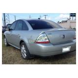 2008 Mercury Sable, 3.5L, V6 Doltc 24V, gas, Auto