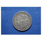 1900 O Morgan Silver Dollar, 90% Silver