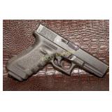Glock Model 17 Pistol, 9mm, 1 magazine, #NEB076