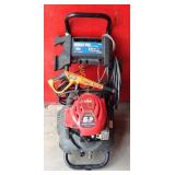 Excell VR2500 PSI pressure washer w/6.5 hp