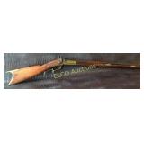Riddle Over/Under Muzzle Loading Rifle,
